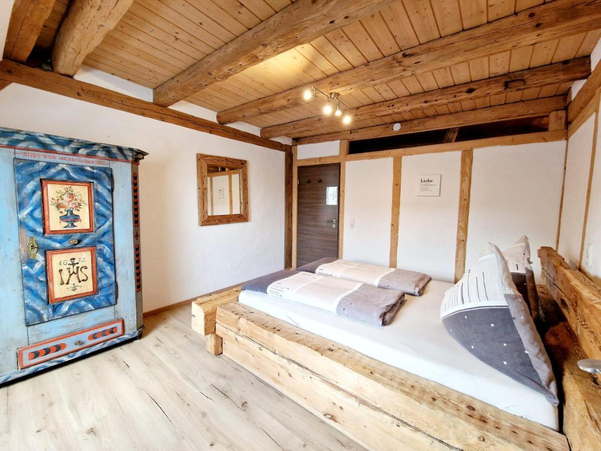 Wood & Stone Lodge 1 Donaueschingen Eksteriør bilde