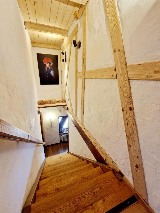 Wood & Stone Lodge 1 Donaueschingen Eksteriør bilde