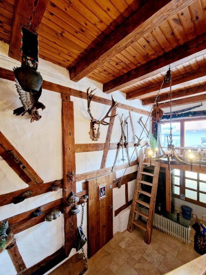 Wood & Stone Lodge 1 Donaueschingen Eksteriør bilde